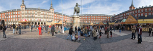 Plaza Major Panorama (VR)